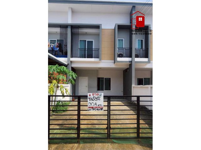 ขายทาวโฮม แกรนด์วิลล์ ปทุมธานี-สายใน 30.4.ตรว.