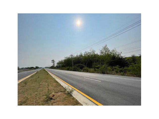 ขายที่ดิน 50 ไร่ ติดถนนหนองใหญ่-ปลวกแดง ใกล้นิคม WHA ต.หนองเสือช้าง อ.หนองใหญ่ จ.ชลบุรี