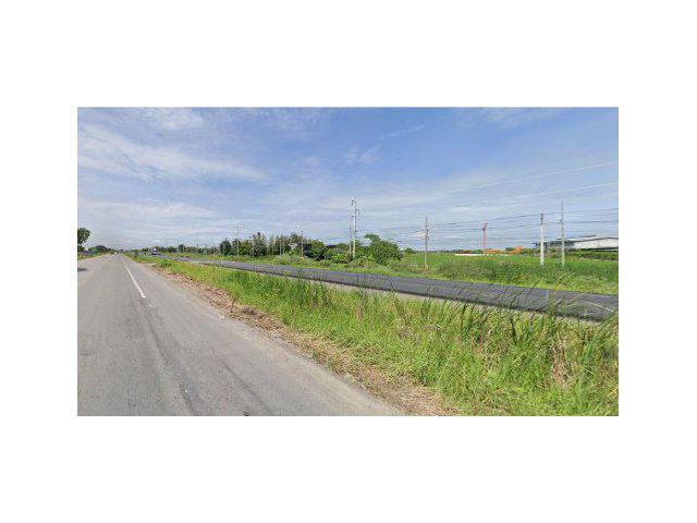 ขายที่ดิน 9 ไร่ ติดถนน 3111 อ.บางไทร จ.พระนครศรีอยุธยา