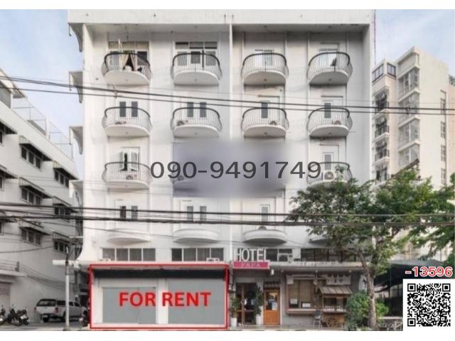 เช่า ร้านกาแฟ ร้านอาหาร ติดถนนใหญ่  ปากซอยอรุณอมรินทร์ 26