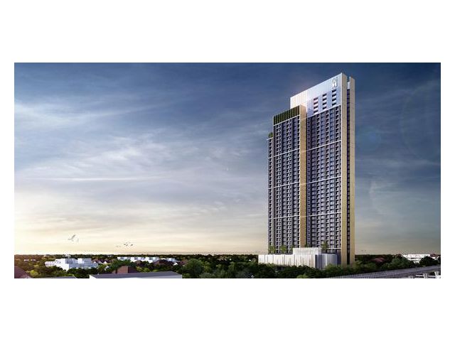 ขายคอนโด Whizdom Essence สุขุมวิท 101 @True Digital Park ขนาด 34 ตร.ม.