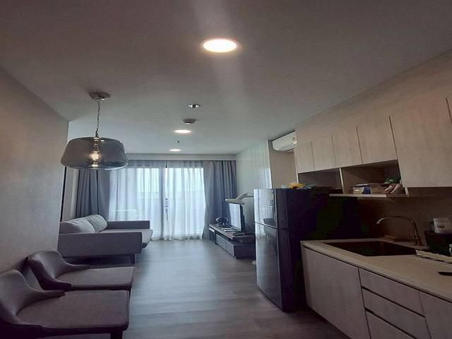 ขายคอนโดหรู สุขุมวิท ศรีราชา KEEN SRIRACHA ห้องตกแต่งครบ เฟอร์นิเ