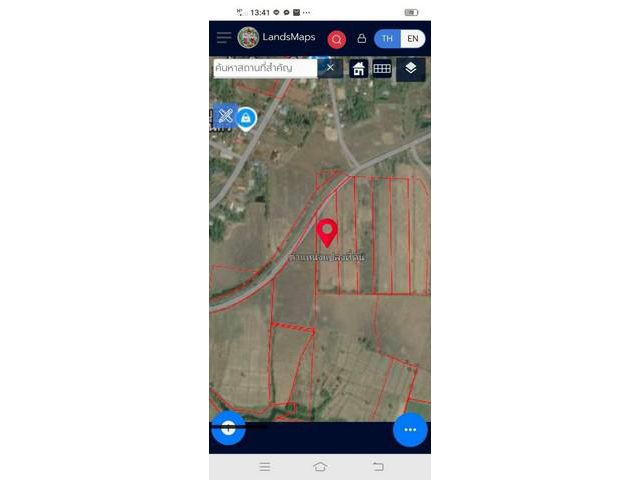 ขายที่ดินอำเภอวัฒนานคร จังหวัดสระแก้ว เนื้อที่ 7ไร่ 3 งาน 21 ตารา