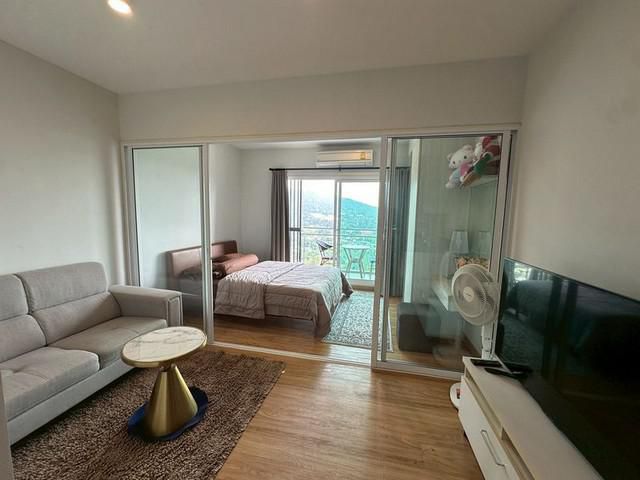 ห้องว่างให้เช่า The Zea คอนโด ศรีราชา ชั้นสูงวิวเขา ติดสุขุมวิท