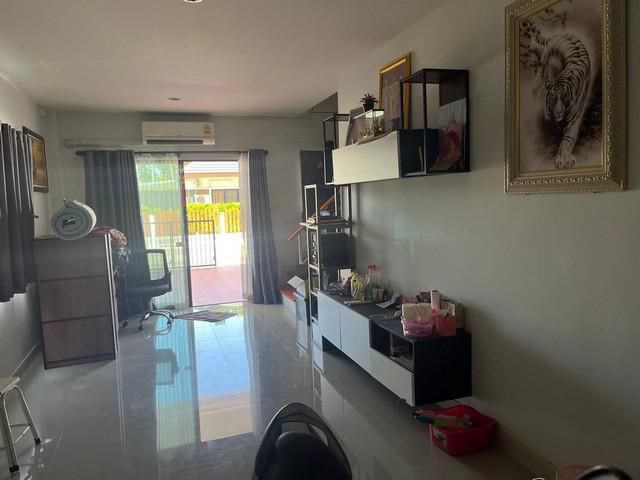 ขายทาวน์เฮ้าส์มือสองเมืองชลบุรี   โครงการแพนนาเซีย วิลล์  ชลบุรี