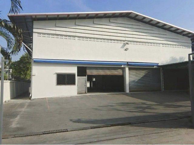 ให้เช่าโกดังพร้อมออฟฟิศ เนื้อที่ 1 ไร่  ถนนอ่อนนุช ถนนศรีนครินทร์ ถนนพัฒนาการตัดใหม่ ซอยอ่อนนุช 66