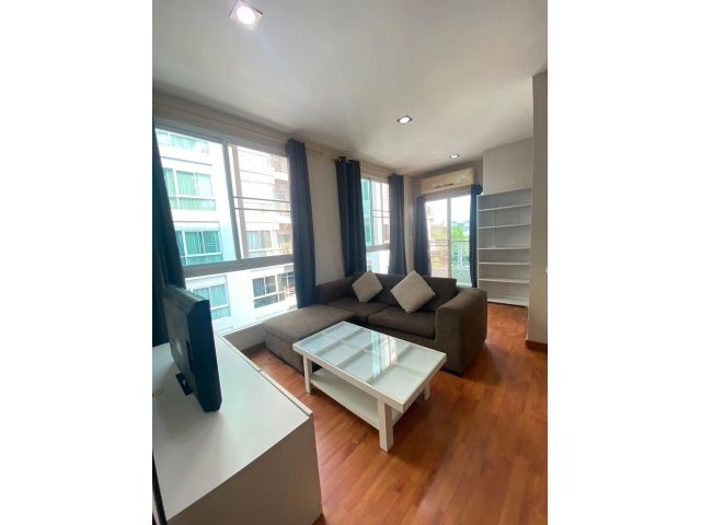 ปล่อยเช่าคอนโดวันพลัสเจ็ดยอด 2 โซนใกล้มช. โซนนิมมาน ห้งอกว้างมีคลับเฮ้าส์