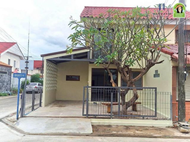 บ้านเอื้ออาทรห้วยคุ้ม เฟส1 รีโนเวทพร้อมอยู่