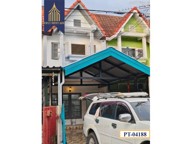 ขาย ทาวน์เฮ้าส์ วนารมย์ ฉลองกรุง 24 ทับยาว ลาดกระบัง ขายถูกมาก