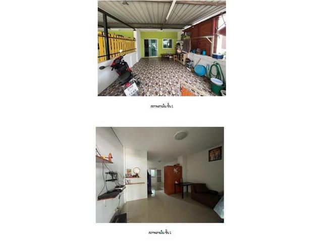 ขายทาวน์เฮ้าส์มือสองเมืองชลบุรี โครงการเดอะ วิลเลจ พลัส (อมตะนคร