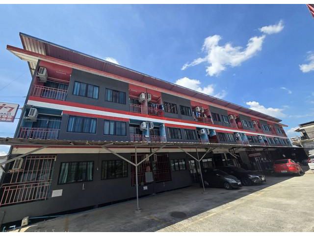 ขายหอพักพร้อมผู้เช่า ใกล้พิพิธภัณฑ์วิทยาศาสตร์ คลองห้า ปทุมธานี