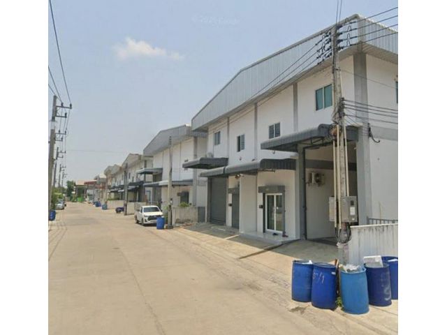 ให้เช่าโกดัง–โรงงาน 400 ตร.ม. พร้อมออฟฟิศ 2 ชั้น  ทำเลทอง ถนนเอกชัย – บางบอน 5 – เพชรเกษม 81 รอยต่อ บางบอน กรุงเทพฯ – ต.