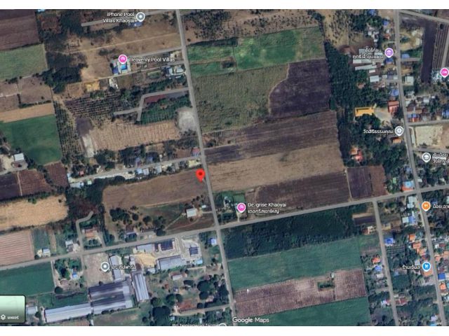 ขายด่วนถูกที่ดินแปลงสวยเกือบ 18 ไร่ วิวภูเขา ใกล้ชุมชน ต.วังไทร อ.ปากช่อง