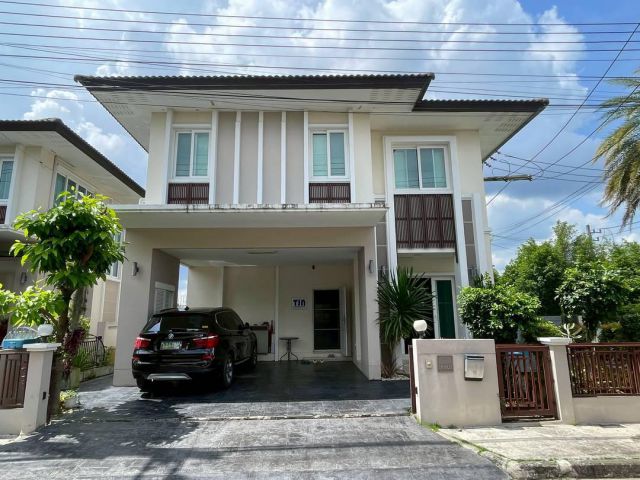 ขายบ้านเดี่ยวสุดคุ้มในโครงการ The Grand Park Chiang Mai บ้านคุณภาพสูงในทำเลทอง ถนนวงแหวนรอบสาม ใกล้ Central Festival เ