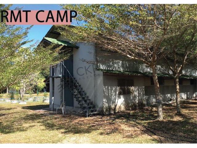 ที่ดินพร้อมสิ่งปลูกสร้าง บ้านพัก เหมาะสำหรับทำรีสอร์ท บ้านพักและสวนผลไม้ ไม่ไกลจากตัวเมืองปราจีนบุรี