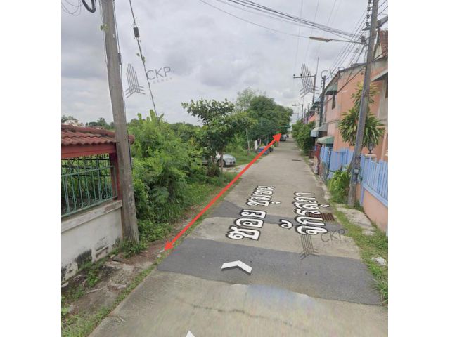 ที่ดินเปล่า 2 ไร่ ใกล้ถนนรังสิต-นครนายก คลอง7 เดินทางสะดวก ใกล้ห้างสรรพสินค้า