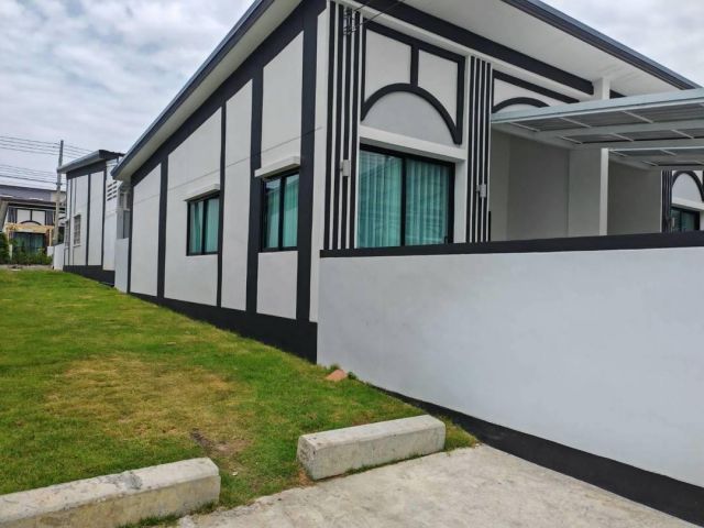 ให้เช่าบ้านทาวน์เฮ้าส์หลังมุม โครงการ​ วิสทาวน์​เขาตาโล