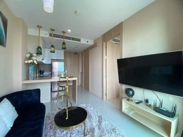 คอนโดริเวียร่าจอมเทียน1ห้องนอน1ห้องน้ำ ชั้น14 วิวทะเล