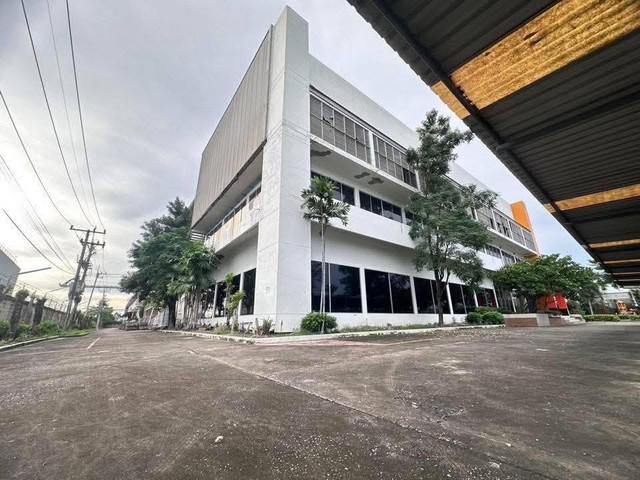 ขายโรงงาน โรงงานพรีเมียมมาตรฐานสากล บนทำเลศักยภาพสามพราน นครปฐม
