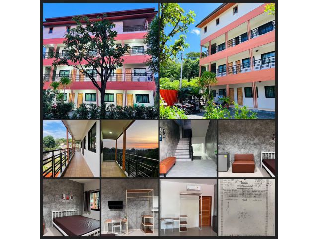 ขายอพาร์ทเม้นท์ พร้อมผู้เช่า อำเภอเมือง ภูเก็ต