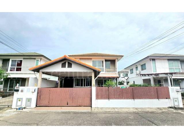 บ้านเดี่ยว อินนิซิโอ 1 รังสิต - คลอง 3 ทำเลดี ราคาถูก