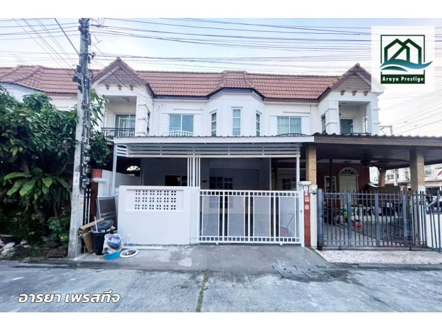 นครทองเรสซิเด้นท์ แพรกษา สมุทรปราการ เฟอร์นิเจอร์พร้อมอยู่