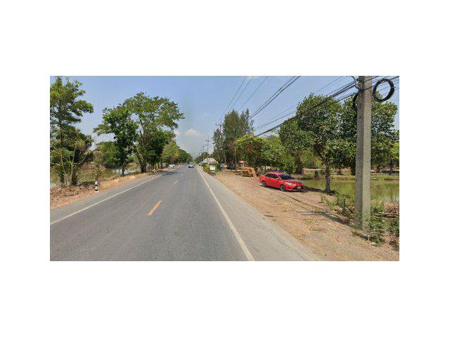 ขายที่ดิน 101 ไร่ คลองสิบ ติดถนนเลียบคลองสิบ อ.หนองเสือ จ.ปทุมธานี ราคาถูกต่ำกว่าราคาประเมิณ