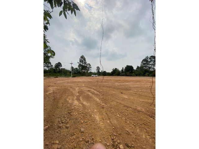 ขาย / เช่าที่ดินถมแล้วขนาด 3 ไร่ 1 งาน 67 ตารางวา ใจกลางเมืองปราจีนบรี ทำเลดี บรรยากาศร่มรื่น ใกล้โลตัส ปราจีนบุรี