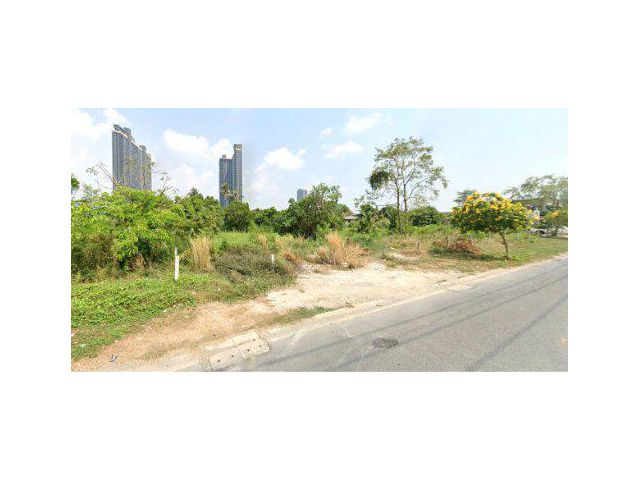 ขายที่ดิน 6 ไร่ ติดแม่น้ำเจ้าพระยา ถนนรัตนาธิเบศร์ ต.ไทรม้า อ.เมืองนนทบุรี จ.นนทบุรี