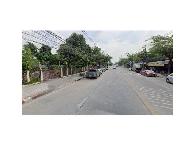 ที่ดิน 429 ตารางวา ถนนบางขุนนนท์ แขวงบางขุนนนท์ เขตบางกอกน้อย กรุงเทพมหานคร