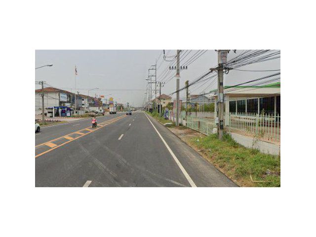 ขายที่ดิน 5 ไร่ พร้อมโรงงาน ติดนิคมอมตะซิตี้ ถนนบ้านเก่า ต.บ้านเก่า อ.พานทอง จ.ชลบุรี