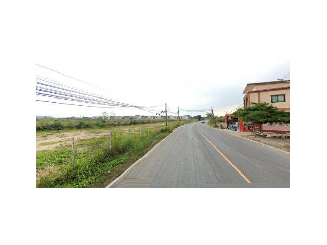 ขายที่ดิน 42 ไร่ ใกล้ถนน 331 ต.บ่อวิน อ.ศรีราชา จ.ชลบุรี