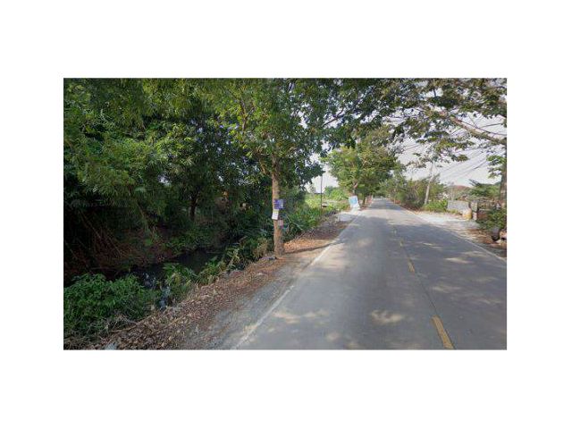 ขายที่ดิน 7 ไร่ ถนนโยธาธิการ นนทบุรี 20110 ต.บางบัวทอง อ.บางบัวทอง จ.นนทบุรี