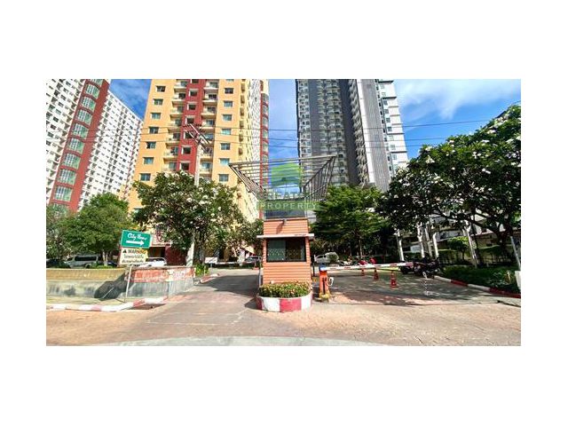 ขาย ให้เช่าด่วน คอนโด ซิตี้โฮม รัตนาธิเบศร์ CITY HOME ห้องชุด เนื้อที่ 42.06 ตร.ม ชั้น 23 แต่งครบ ทำเลดี ใกล้ MRT บางกระ