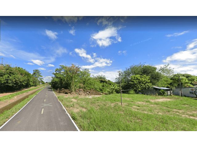 L1014 ขายที่ดินสวยทำเลดี 1 ไร่ เมืองอำนาจเจริญ