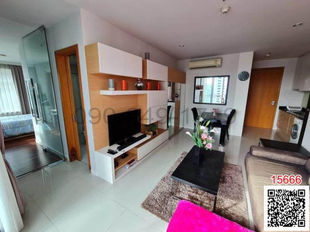 ขาย คอนโด Circle Condominium วิว เหนือกรุงเทพฯ ใกล้รถไฟฟ้า MRT เพชรบุรี, BTS นานา