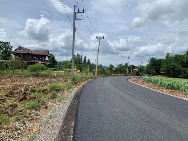 ที่ปากช่อง ใกล้เขาใหญ่ ใกล้ Movenpick เดินทางสะดวก เหมาะพัฒนาเป็นรีสอร์ท