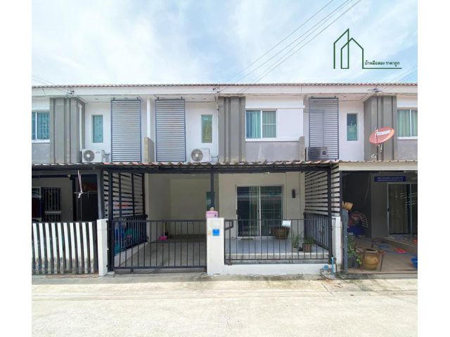 ทาวเฮ้าส์ให้เช่า บ้านพฤกษา 86 ซอยวัดศรีวารีน้อย ลาดกระบัง 54