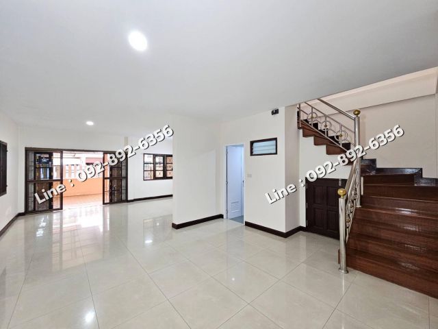 ขาย: ทาวน์เฮาส์ 2 ชั้น 28 ตรว. หมู่บ้านพนาสนธิ์วิลล่า 2 รีโนเวทใหม่เอี่ยม นิมิตใหม่ 1 มีนบุรี