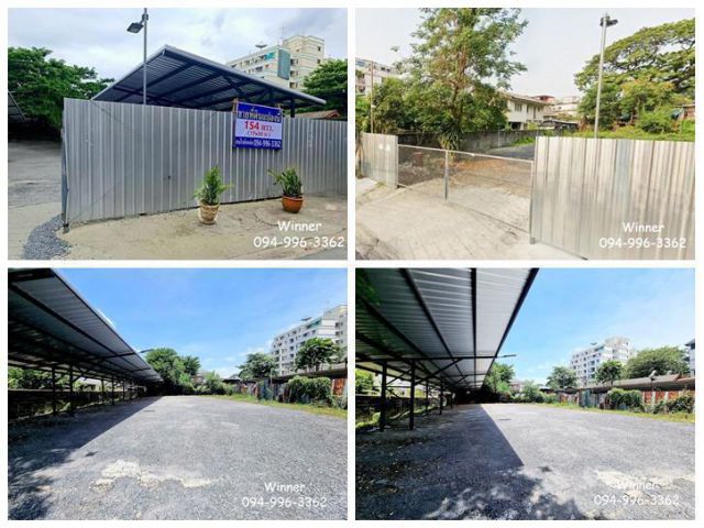 ขายด่วน! ที่ดินกลางกรุง ย่านห้วยขวาง ทำเลดี ราคาน่าลงทุน แปลงสวย ใกล้ MRT เพียง 5 นาที Tel 094-9963362