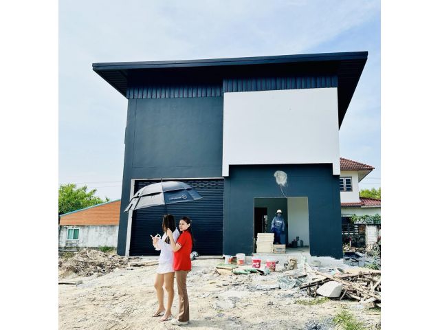 ️ด่วนโปรโมชั่น ส่งท้ายปี ￼ ️โครงการมังกรทอง เฟส2 ￼ จองปั๊บมีส่วนลดทันที️  ราคาเริ่มต้น 2.9ล้านบาท  มีห