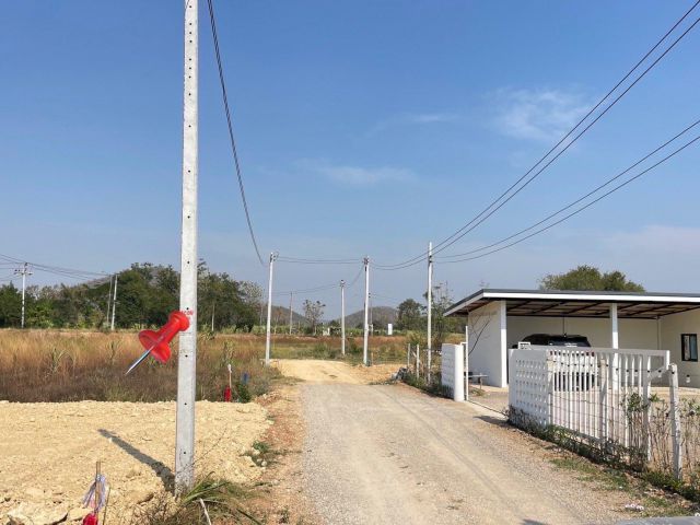 ที่ดิน ธรรมเสน โพธาราม จ. ราชบุรี สด ผ่อนได้ค่ะ