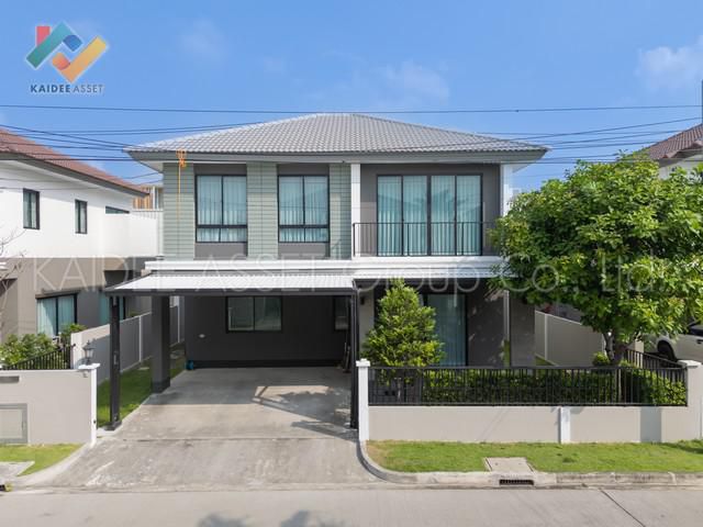 คาซ่า แกรนด์ อ่อนนุช - วงแหวน | ขาย บ้านเดี่ยว ประเวศ