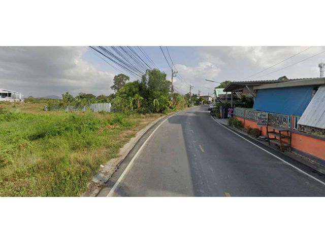 ขายที่ดิน 11 ไร่ ติดด้านหลังห้างดูโฮม ซอยสุขุมวิท25 ต.มาบตาพุด อ.เมืองระยอง จ.ระยอง