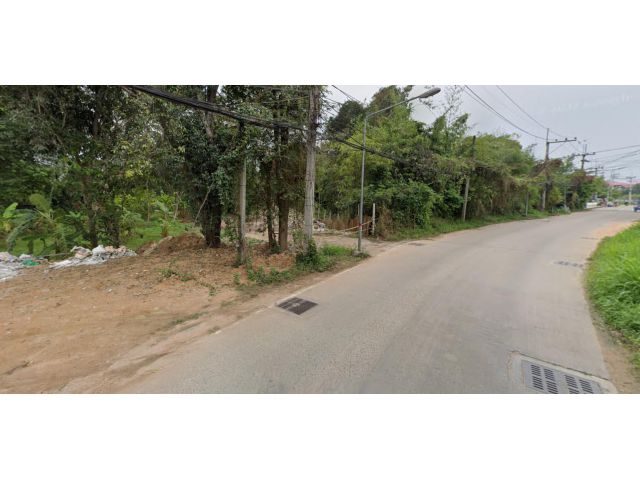 ขายที่ดิน 4 ไร่ ต.นาเกลือ เมืองพัทยา อ.บางละมุง จ.ชลบุรี