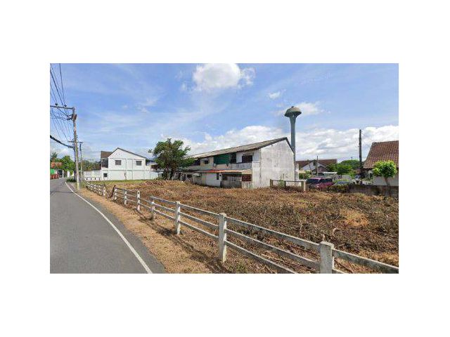 ขายที่ดิน 166 ตรว. ใกล้แม็คโคร ต.แม่เหียะ อ.เมืองเชียงใหม่ จ.เชียงใหม่