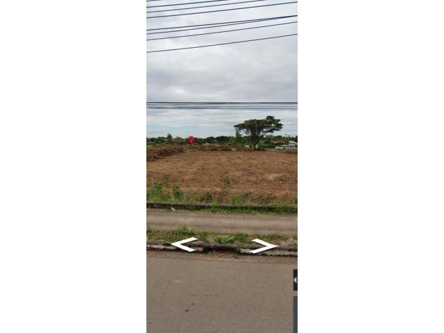 ขายที่ดิน 21-3-73 ไร่ ติด ถ.มิตรภาพเมืองหนองคาย