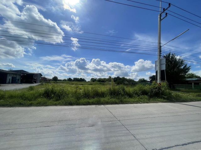 ขายที่ดิน 8 ไร่ ใกล้วัดสำนักบก ต.หนองซ้ำซาก อ.บ้านบึง จ.ชลบุรี