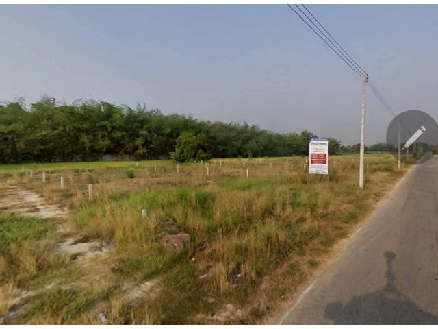 ขายด่วน! ที่ดินถมแล้ว 2 แปลง 100 ตรว./แปลง  ทำเลทอง ใกล้เมืองกำแพงเพชร น่าลงทุน หรือ สร้างบ้านอาศัย!