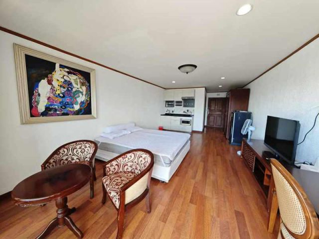 C1214 ขาย Pattaya Hill Resort (พัทยา ฮิลล์ รีสอร์ท) โคต้าต่างชาติ